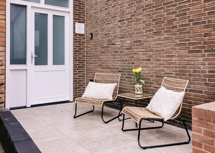 Pensión Casa La Vida House&free Bikes Zandvoort