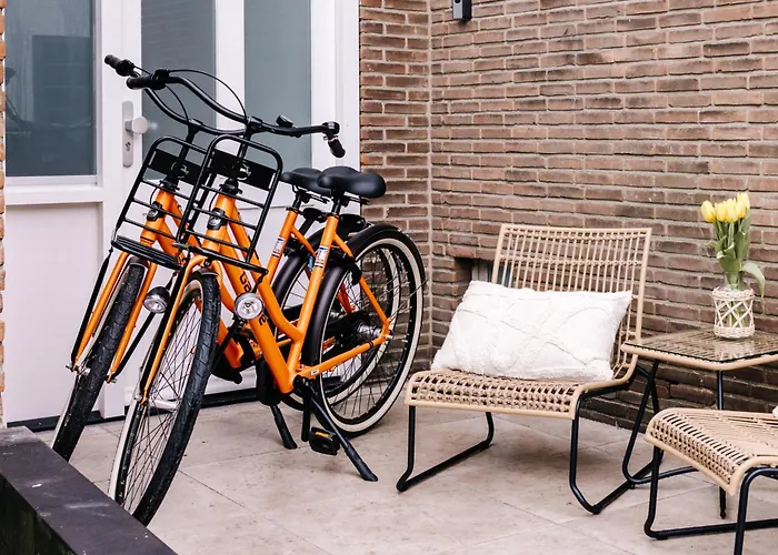 Casa La Vida House&free Bikes 4* Zandvoort
