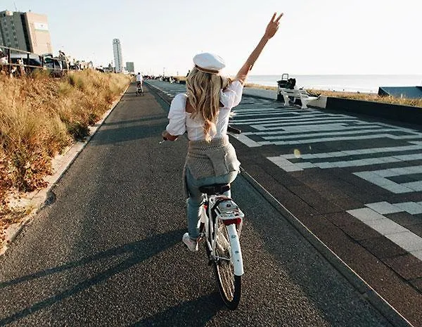 Casa La Vida House&free Bikes Pensión Zandvoort