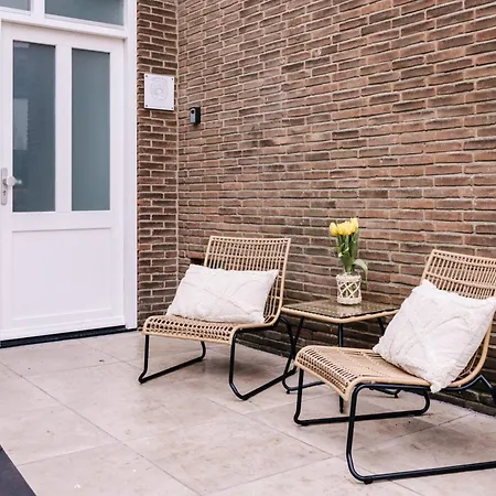 Guest house Casa La Vida House & Free Bikes Zandvoort