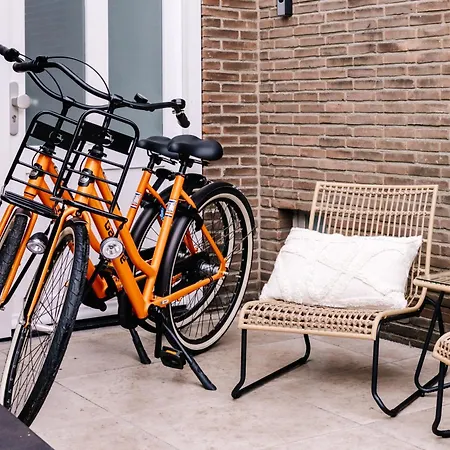 Casa La Vida House & Free Bikes * Zandvoort
