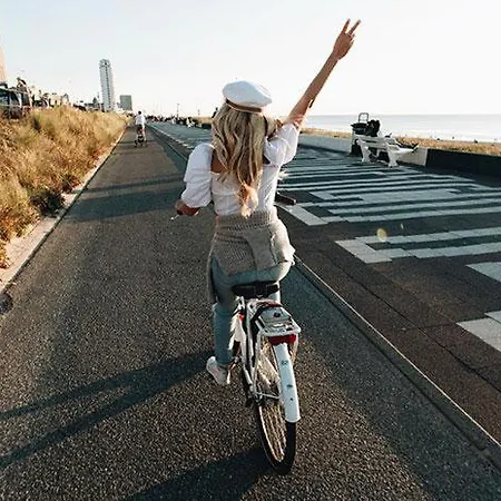 Casa La Vida House & Free Bikes Guest house Zandvoort