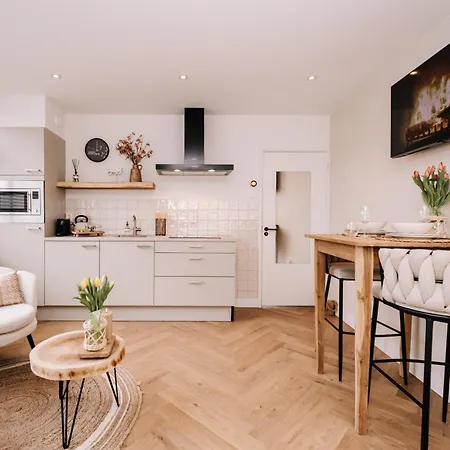 Gæstehus Casa La Vida House Zandvoort