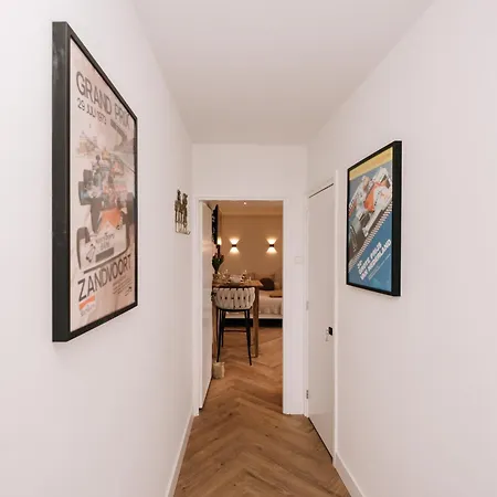 Casa La Vida House & Free Bikes Guest house Zandvoort