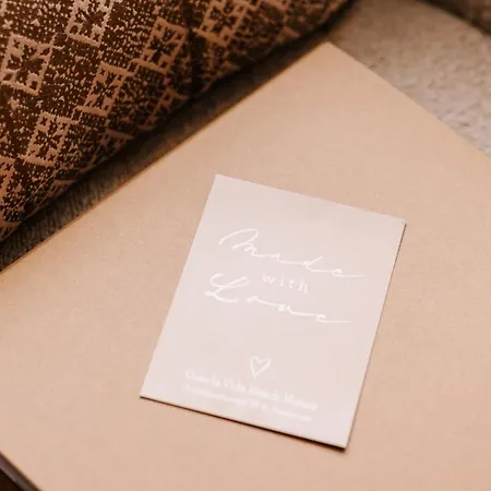 Gæstehus Casa La Vida House Zandvoort