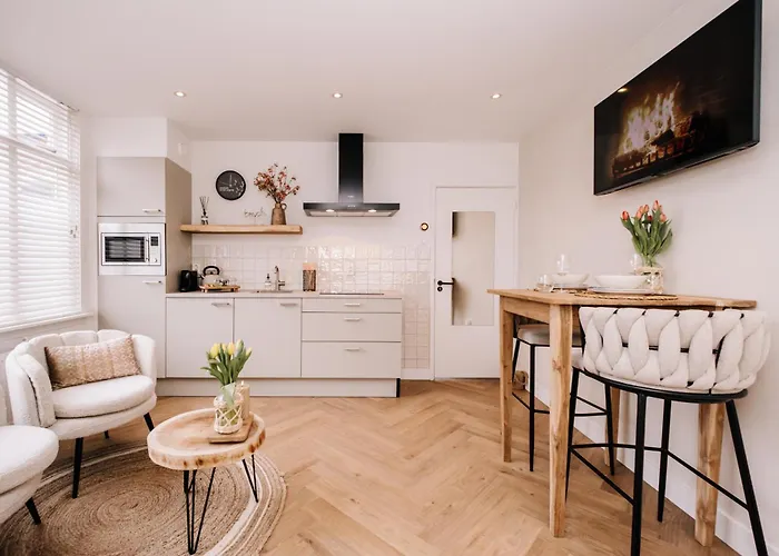 Maison d'hôtes Casa La Vida House Zandvoort