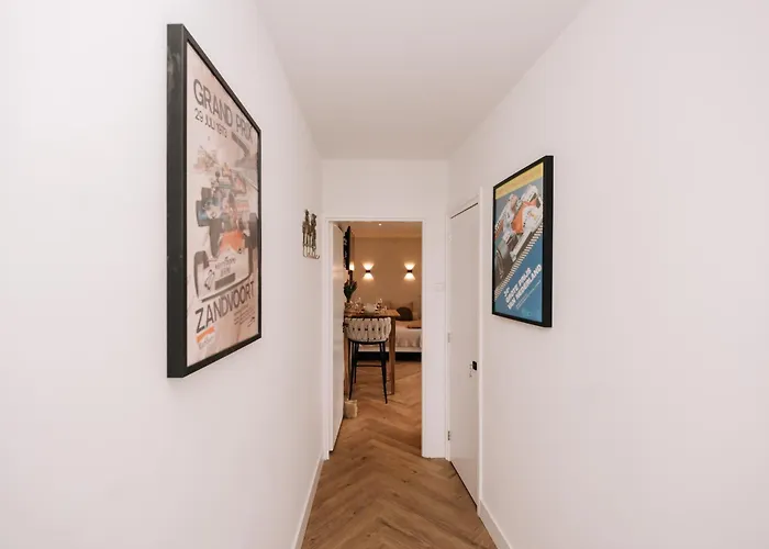 Casa La Vida House Maison d'hôtes Zandvoort